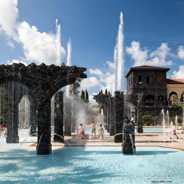 Plongez dans certaines des meilleures piscines de villégiature d Orlando 