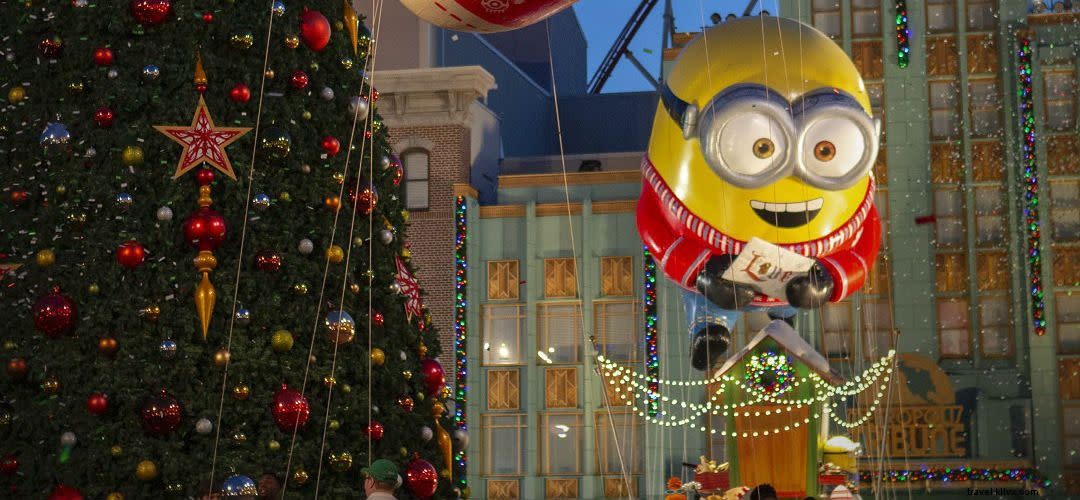 12 lugares para ver o Papai Noel em Orlando nesta temporada de férias 