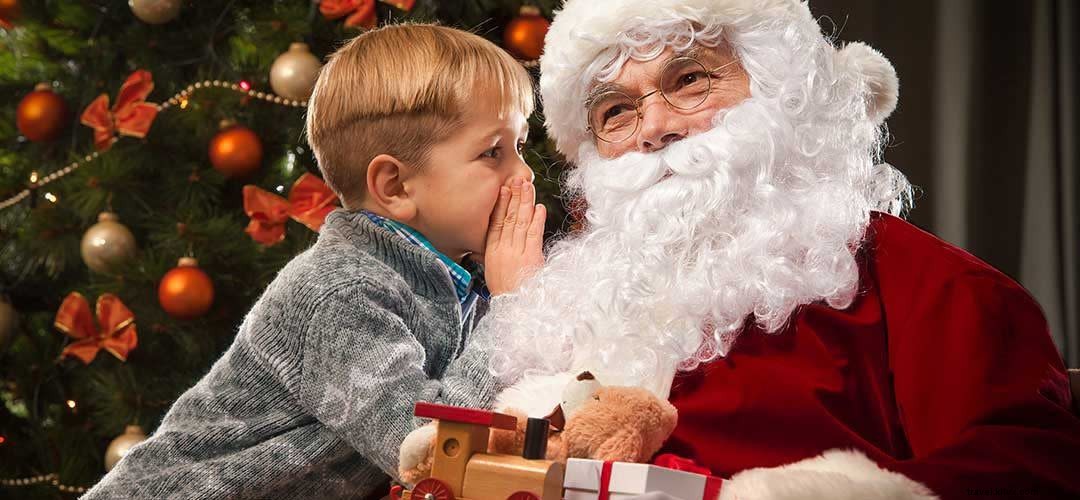 12 posti per vedere Babbo Natale a Orlando durante le festività natalizie 