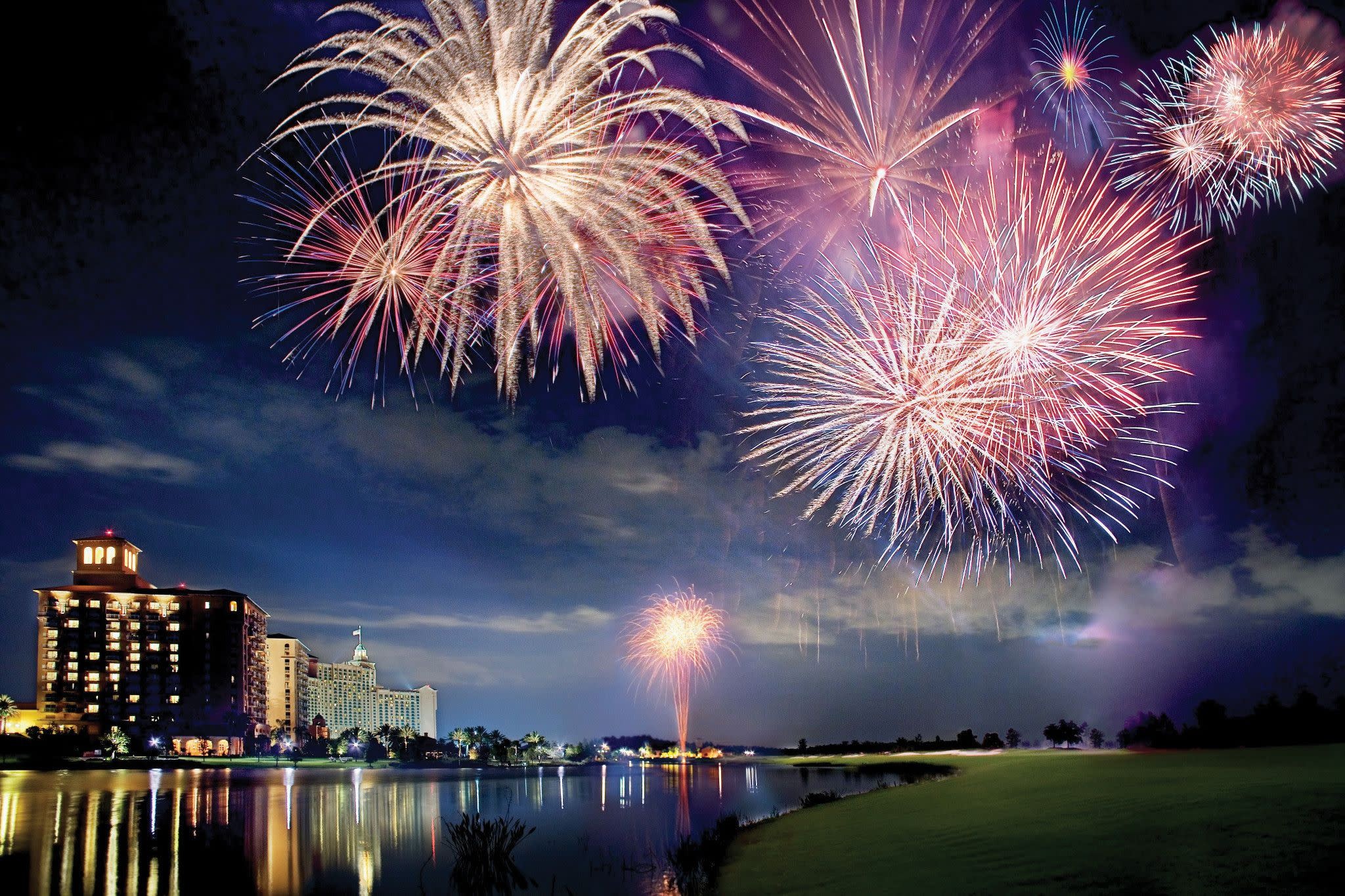 Les hôtels et complexes d Orlando rendent les vacances plus joyeuses 