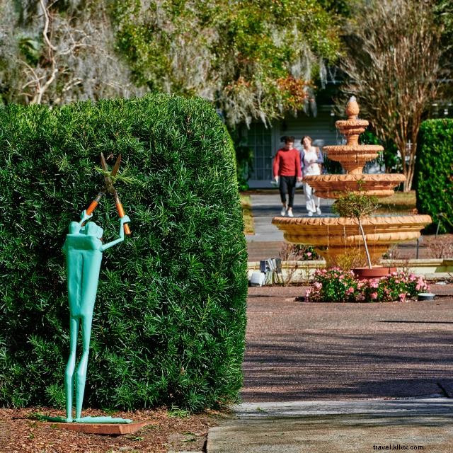 Fai una passeggiata nel lato selvaggio degli zoo e dei giardini di Orlando 