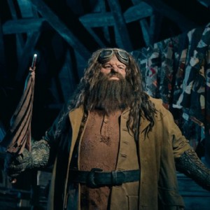 Rasakan Hagrid s Magical Creatures Motorbike Adventure™ di Universal Orlando Resort 