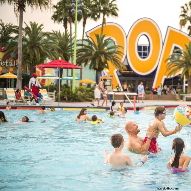 Hospédate y juega en los hoteles mágicos de Walt Disney World® Resort en Orlando 