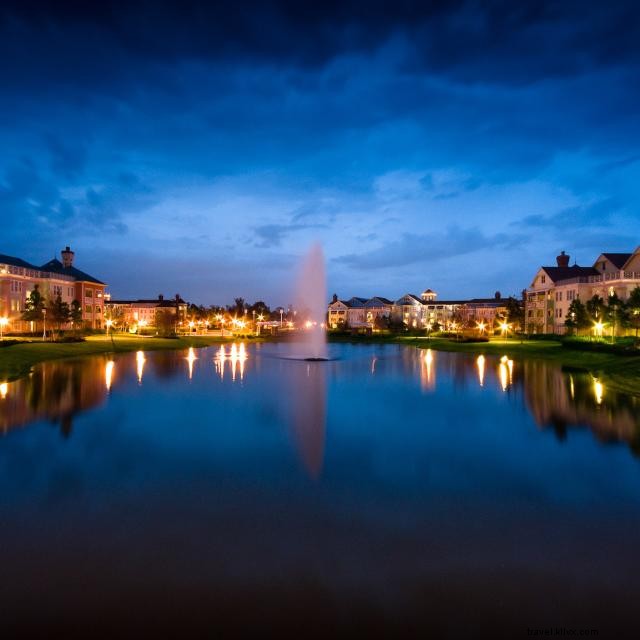 Hospédate y juega en los hoteles mágicos de Walt Disney World® Resort en Orlando 