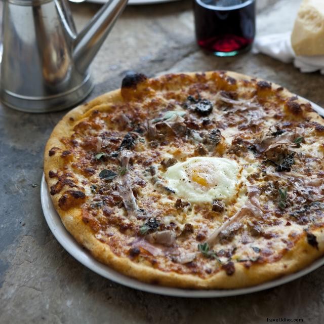 Gali Kesempurnaan Pie Dengan Beberapa Pizza Terbaik di Orlando 