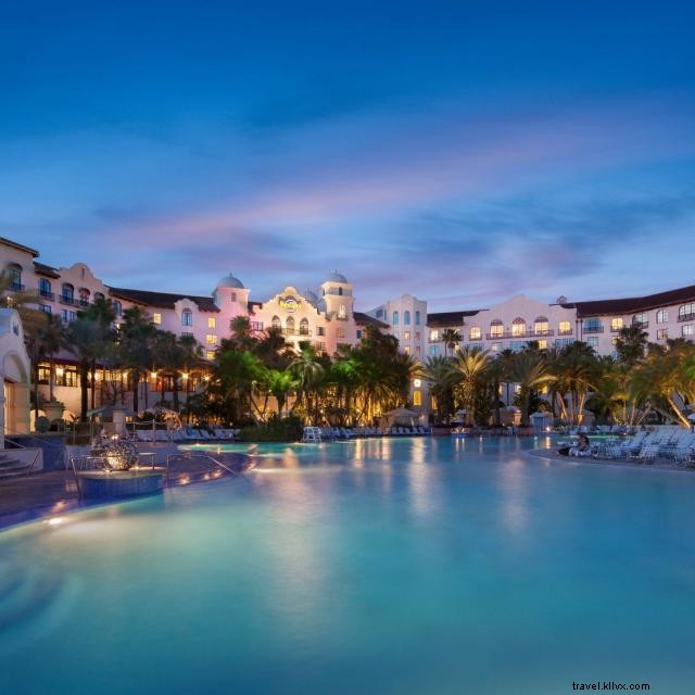 Séjournez et jouez dans les hôtels impressionnants d Universal Orlando Resort 