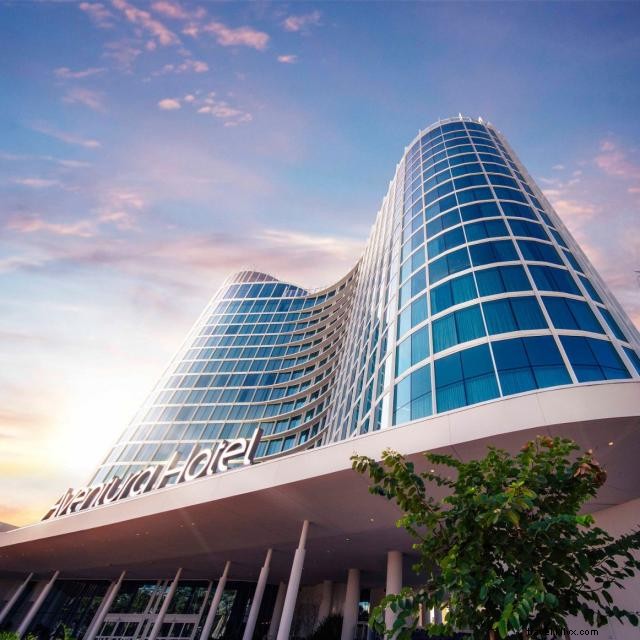 Menginap dan Bermain di Hotel Luar Biasa Universal Orlando Resort 