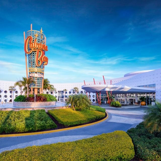 Hospédate y juega en los increíbles hoteles de Universal Orlando Resort 