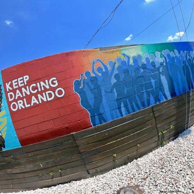 Como um local:LGBTQ + em Orlando 