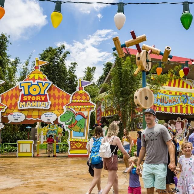 À quoi s attendre de Toy Story Land aux Disney s Hollywood Studios® à Orlando 