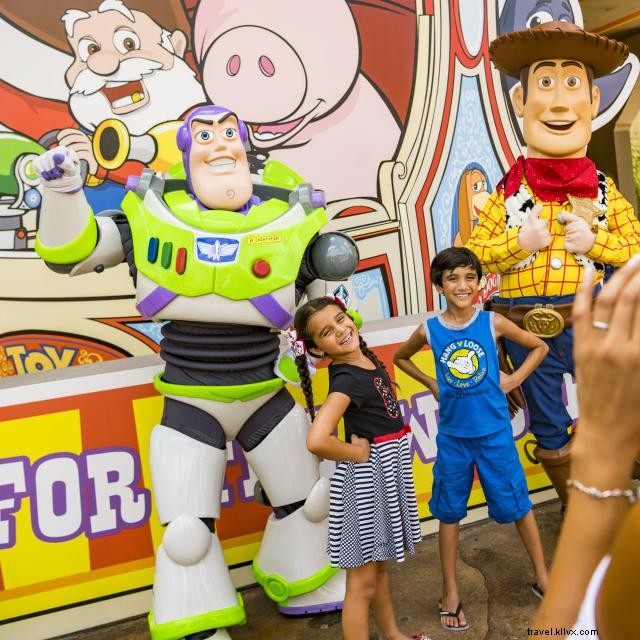 Qué esperar de Toy Story Land en Disney s Hollywood Studios® en Orlando 