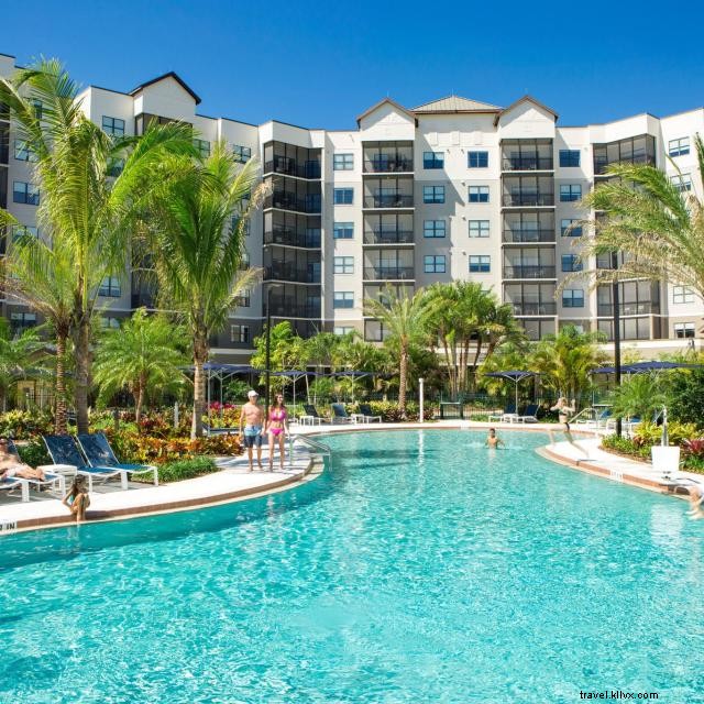 Fique com estilo em novos e expandidos hotéis e resorts em Orlando 