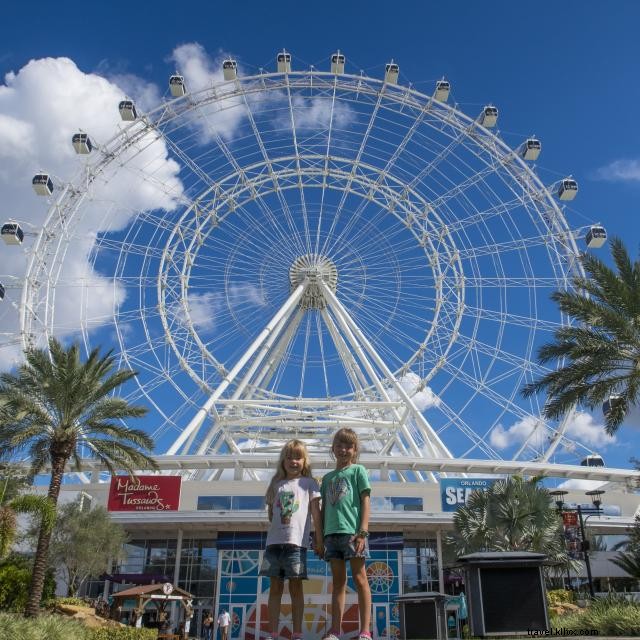 5 esperienze divertenti per tutta la famiglia oltre i parchi a tema di Orlando 