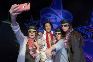 C est le paradis des selfies avec des célébrités à gogo chez Madame Tussauds Orlando 