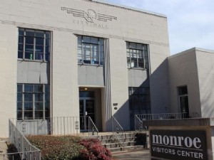 Museo y centro de visitantes de Monroe 