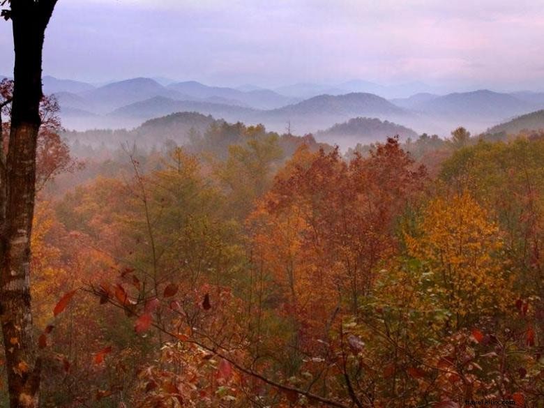 Northeast Georgia Mountains Travel Association 