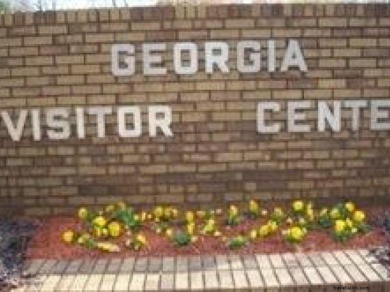 Pusat Informasi Pengunjung Georgia - Tallapoosa 