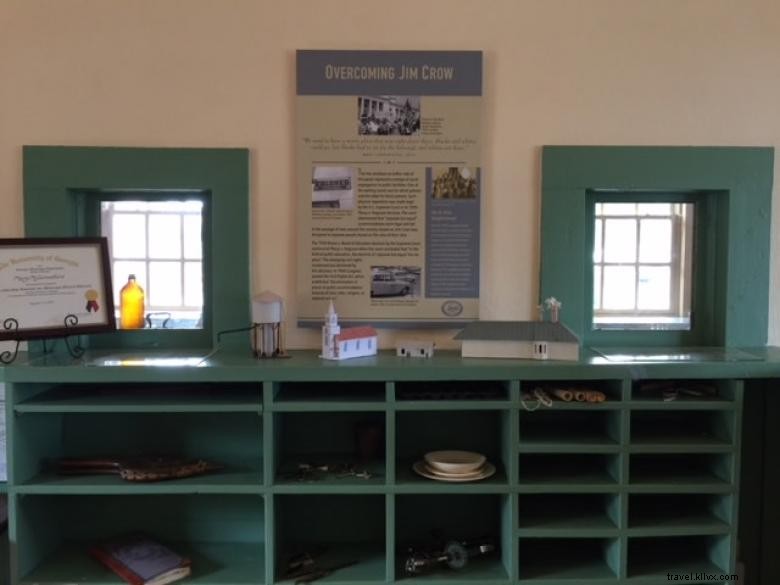 Museum Sejarah Depot Adairsville 