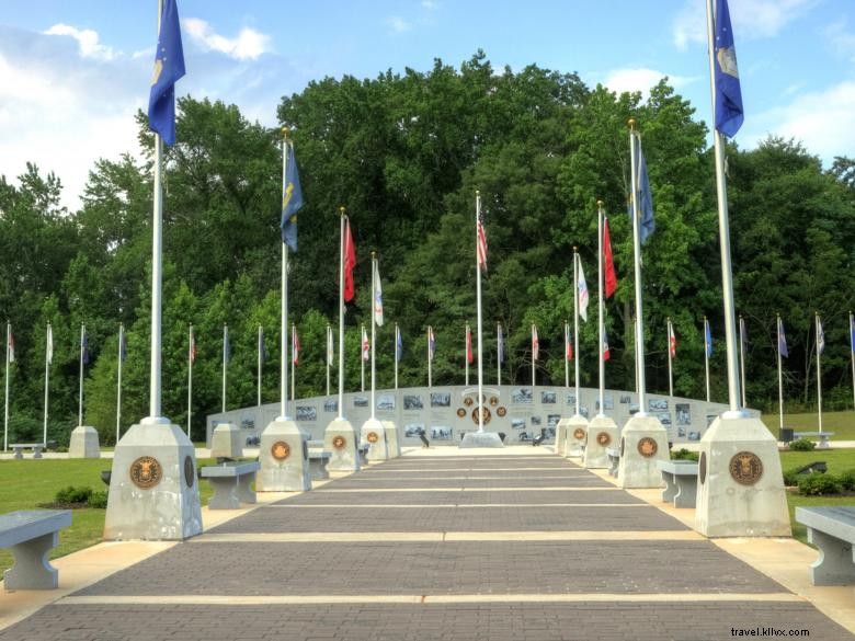 Centro de bienvenida del condado de Henry 