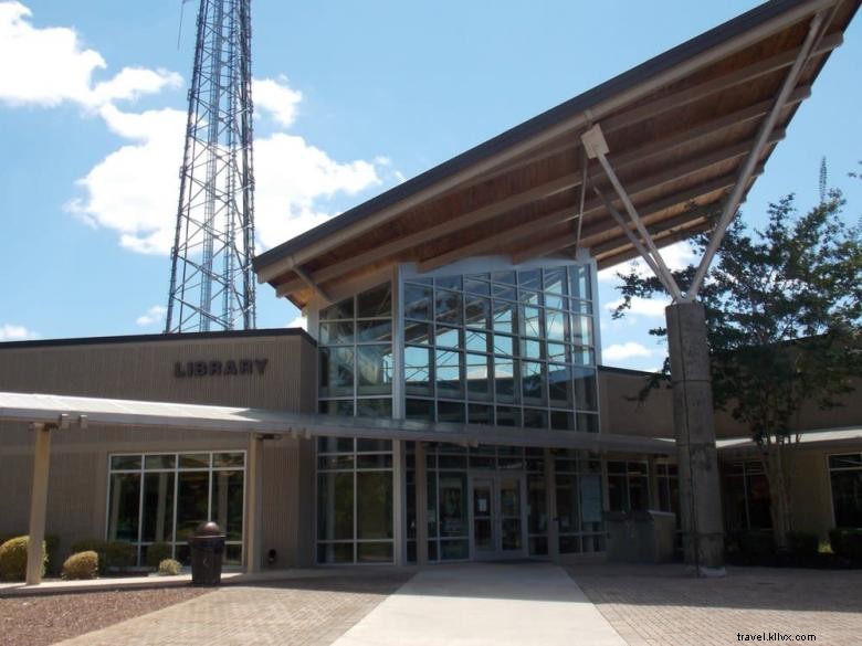 Biblioteca de la ciudad de Peachtree 