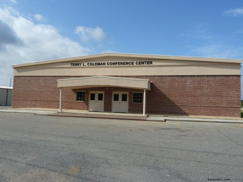 Centro de Conferências Terry L. Coleman 