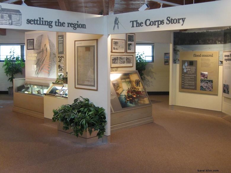 Allatoona Lake Visitor Center &Museum 