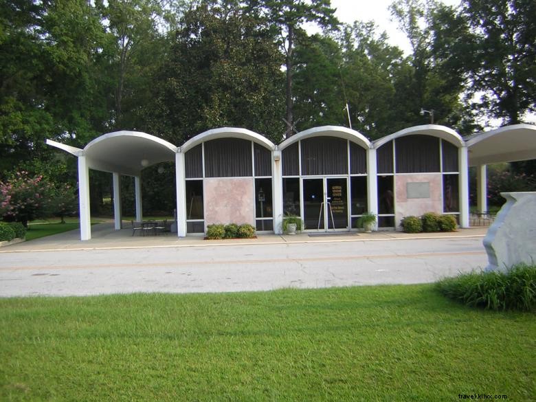 Georgia Visitor Information Centre - Sylvania 