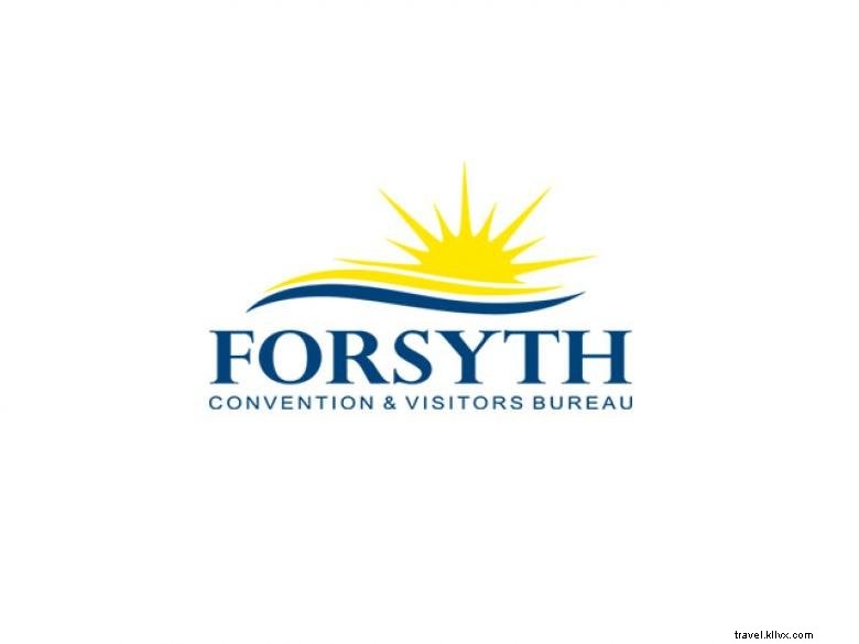 Oficina de visitantes y convenciones de la ciudad de Forsyth 