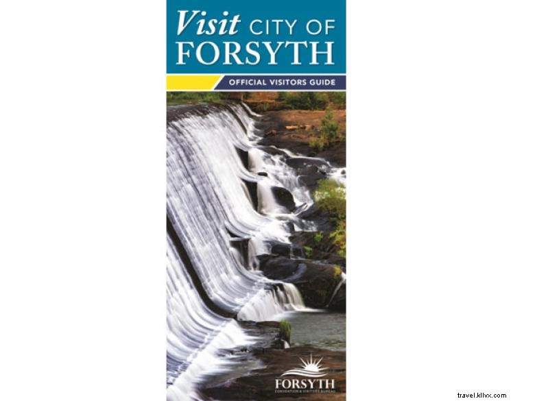 Ufficio congressi e visitatori della città di Forsyth 