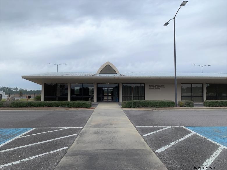 Aeropuerto de Douglas Municipal Gene Chambers 