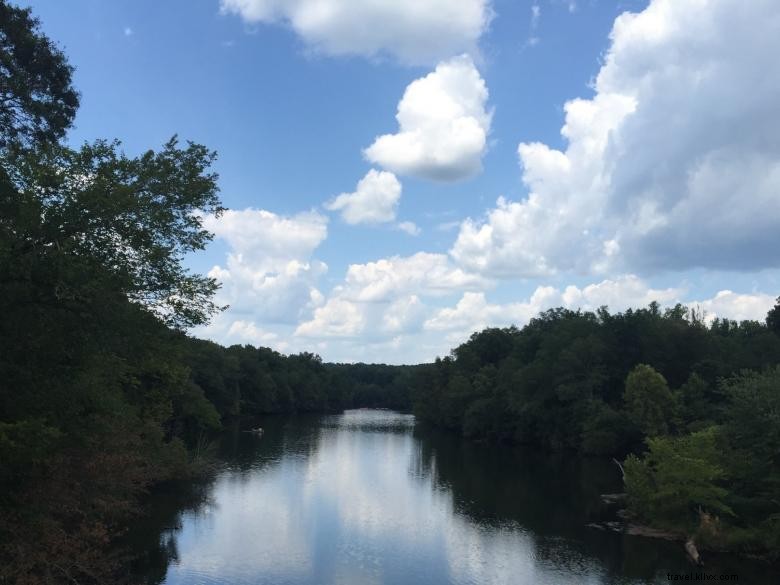 Monticello Crossroads Trailhead &Pusat Pengunjung 