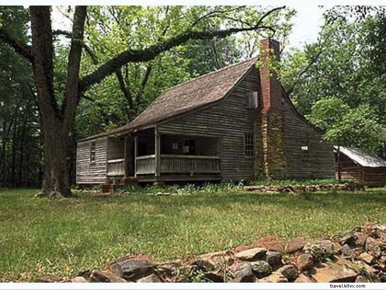 Forsyth Welcome Center 