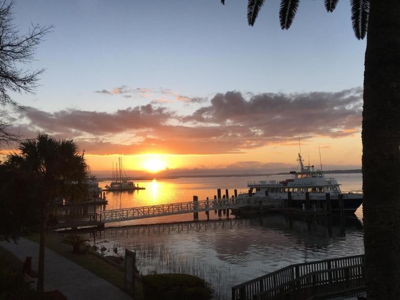 Centro visitatori di Cumberland Island National Seashore 