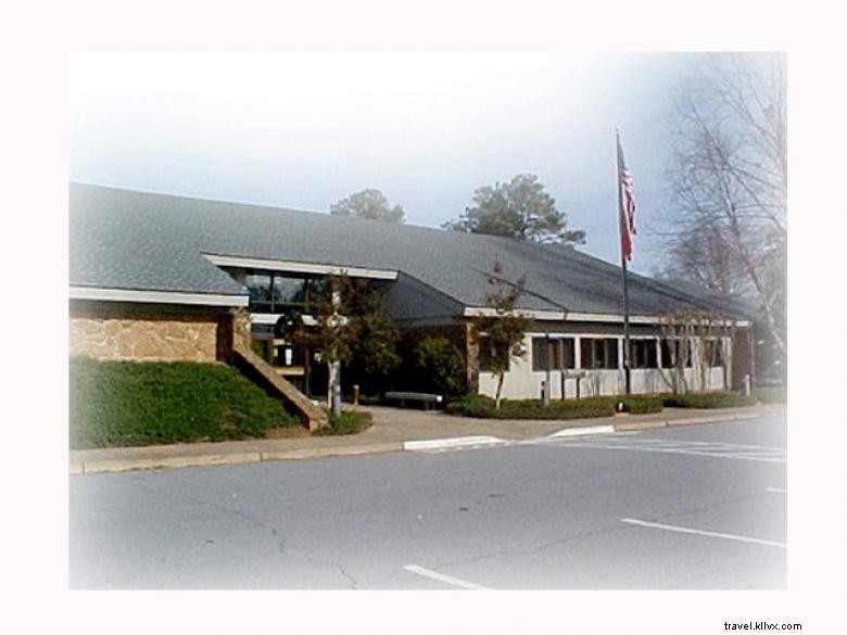 Hartwell Dam &Lake Visitor Center 