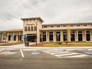 Centro informazioni visitatori della Georgia - Port Wentworth (Savannah) 
