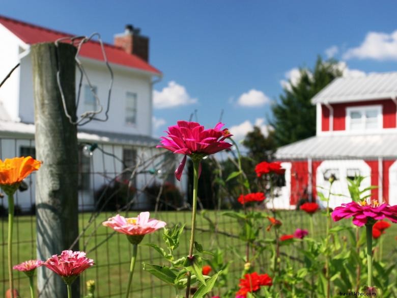 Madison Welcome Center 