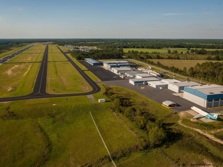 Aeroporto regionale del cuore della Georgia 