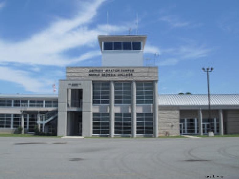 Aéroport régional Heart of Georgia 