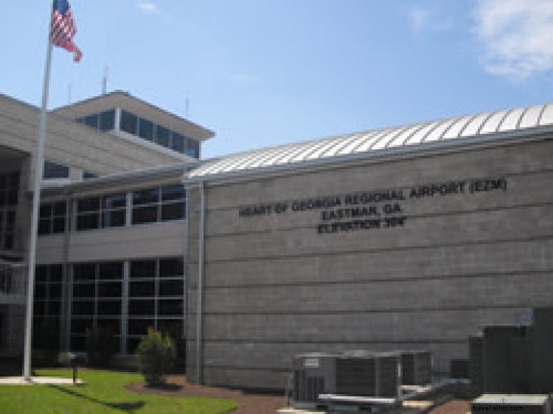 Aéroport régional Heart of Georgia 