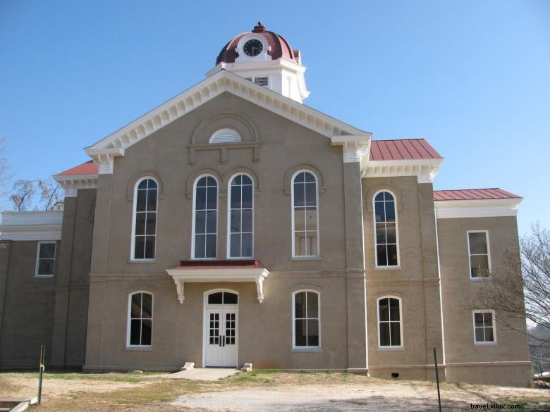 Palacio de justicia del condado de Jackson 