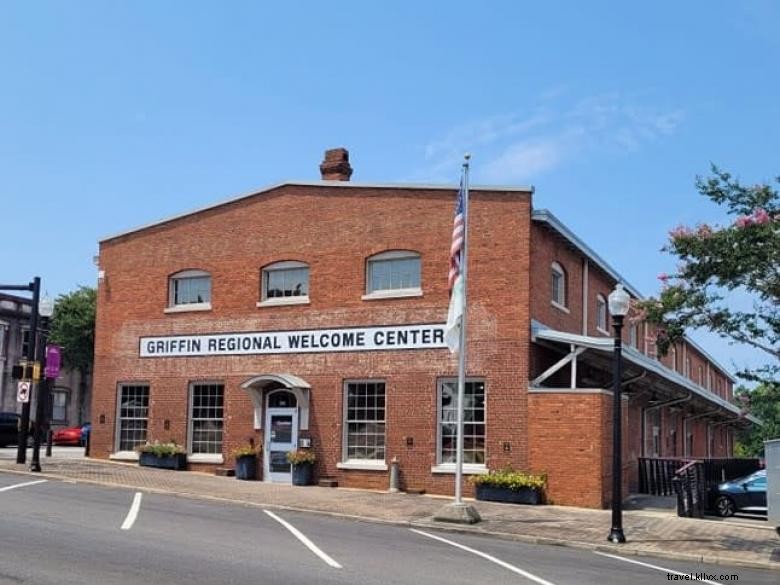 Centro di accoglienza regionale Griffin 