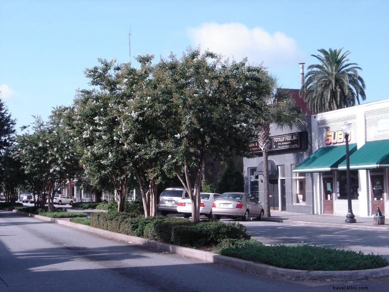 Quartier historique de la vieille ville de Brunswick 