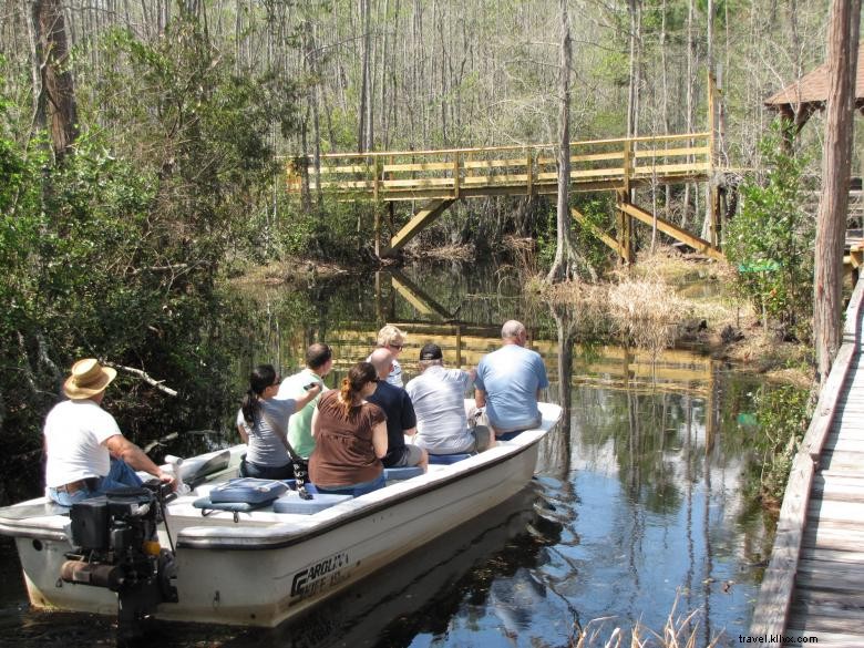 Waycross Tourism Bureau &Visitors Center 