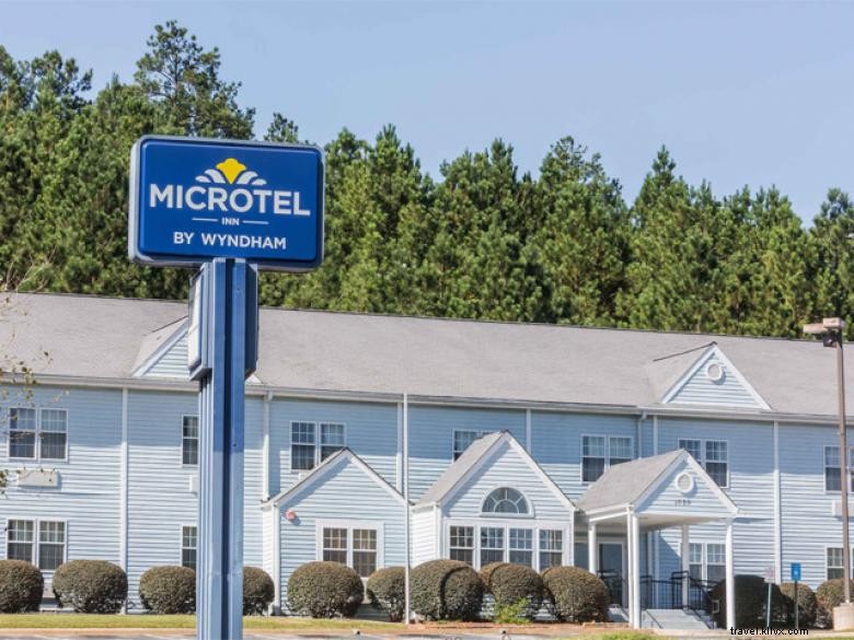 Microtel Inn &Suites by Wyndham Athens 