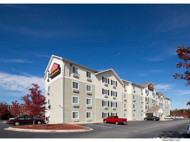 Woodspring Suites Building 2 