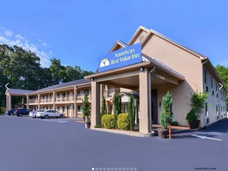 Americas Best Value Inn Acworth Kennesaw 