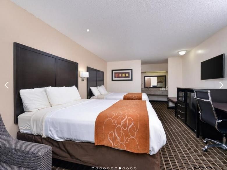 Americas Best Value Inn Acworth Kennesaw 