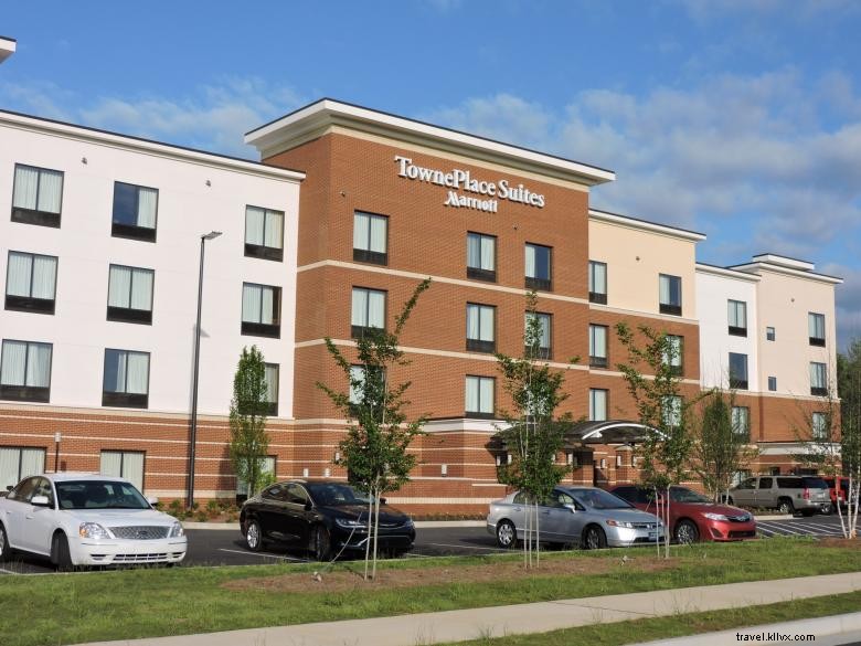 TownePlace Suites Newnan 