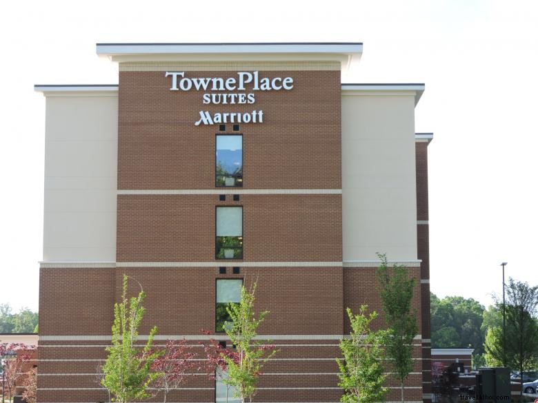 TownePlace Suites Newnan 