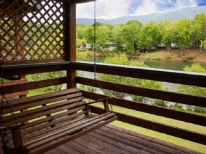 Country Hideaway em Mountain Lakes 